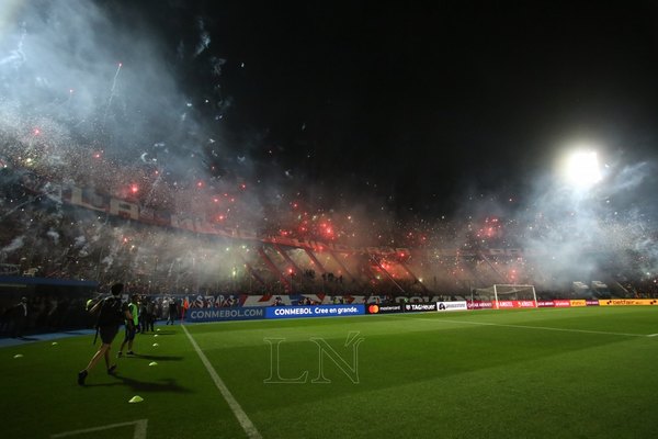 Cerro recibe una durísima sanción de Conmebol