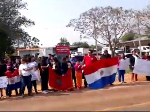 Misiones; familiares de policías se movilizarán mañana en el cruce Santa Maria - Digital Misiones