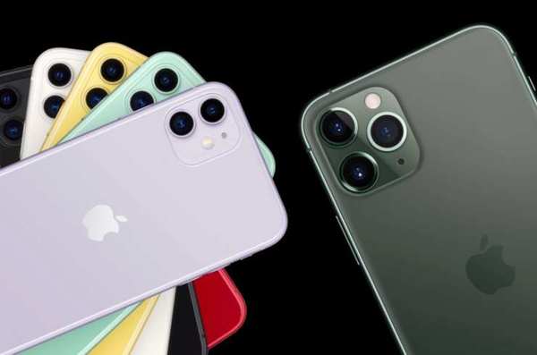 iPhone 11, iPhone 11 Pro y iPhone 11 Pro Max: características, cámaras y precios