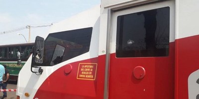 CONFIRMAN MUERTE DE GUARDIA TRAS ASALTO A TRANSPORTADOR DE CAUDALES