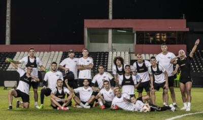 HOY / En Tuyucuá sigue la novena fecha