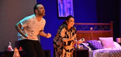 HOY / Con dos últimas funciones "Pase lo que pase" se despide de las tablas