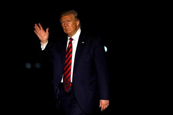 Trump dice que está conversando con Netanyahu para un pacto de defensa mutua | .::Agencia IP::.