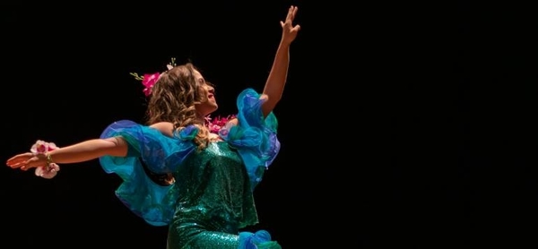 HOY / “Un millón de flores” busca crear conciencia ambiental a través de la danza