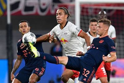 Leipzig empata con Bayern y sigue al frente - Fútbol - ABC Color