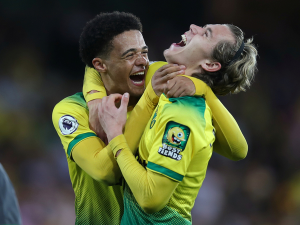El City sucumbe ante la efectividad del Norwich