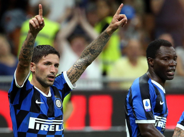 Inter es el nuevo líder en la Serie