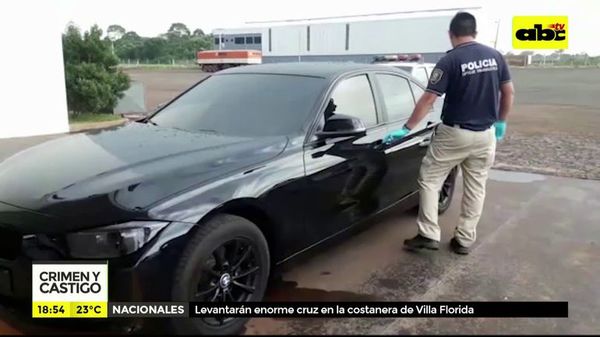 Doble homicidio en el Paraná Country Club de Hernandarias - Crimen y castigo - ABC Color