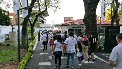 Olimpia da conocer sistema de seguridad ante San Lorenzo
