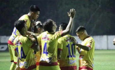 HOY / Sigue inamovible el 29 de Setiembre en la punta de la B