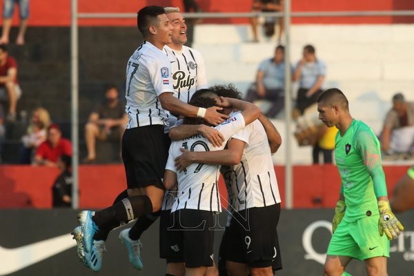 Libertad se plantó y derrotó a Cerro Porteño