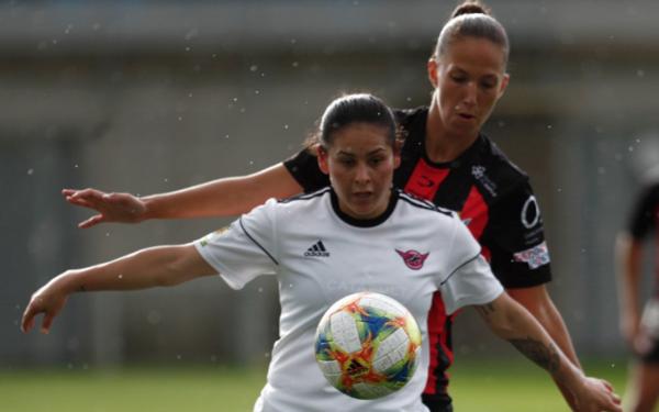 HOY / Otra vez Jessica con un gol en el fútbol español