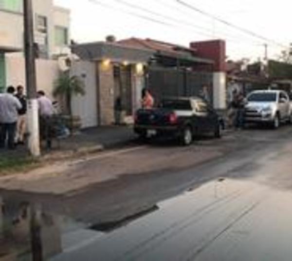 Allanan viviendas en Trinidad tras balacera y fuga de Samura - Paraguay.com
