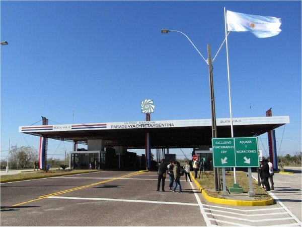 Paso fronterizo sobre Yacyretá estará cerrado por mantenimiento