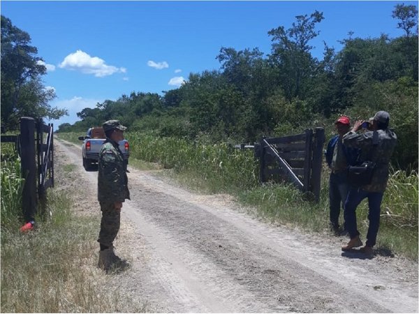 Los Ishir denuncian deforestación e invasión de sus tierras