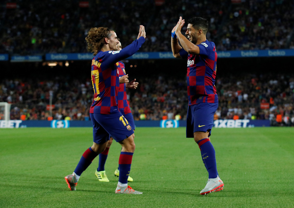 Compacto Barcelona 5-2 Valencia | Fecha 4 - La Liga Santander