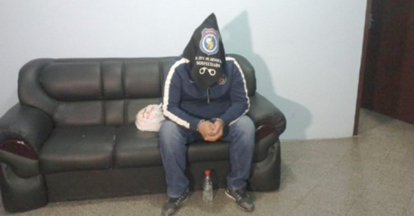 Turco, detenido por crimen en Lambaré