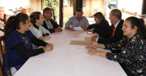 Programa Abrazo llega a Itacurubí del Rosario