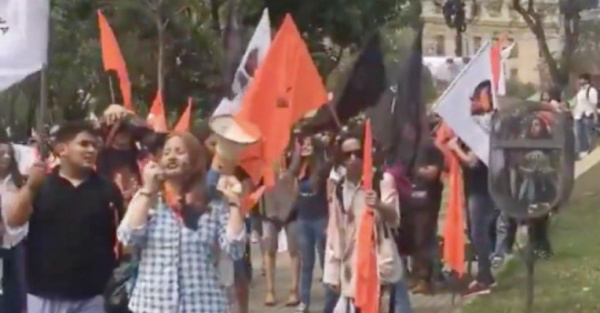 Estudiantes “zombis”, contra la mediocridad