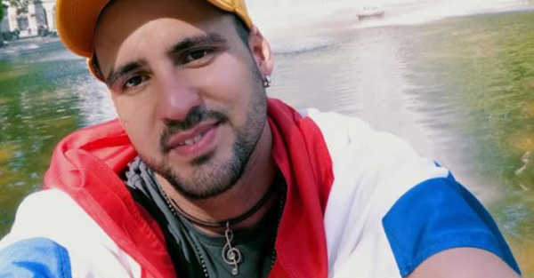 Cantante esteño presentó nuevo tema en Alemania