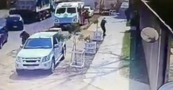 Mataron a un seguridad y robaron G. 550 millones