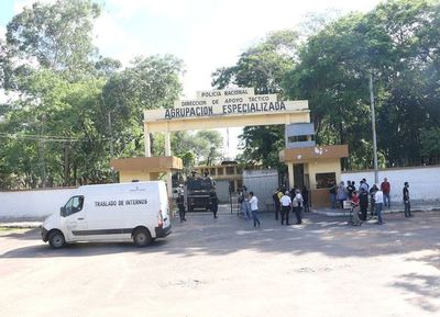 Prisión para ex director y 2 guardias en Agrupación