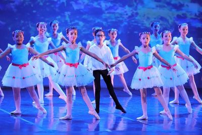 Más de 200 estudiantes subirán a escena en la gran gala de danza del IMA