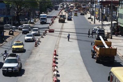 Tras críticas al gobierno anterior, MOPC reimpulsará el metrobús