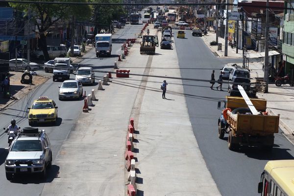 Tras críticas al gobierno anterior, MOPC reimpulsará el metrobús