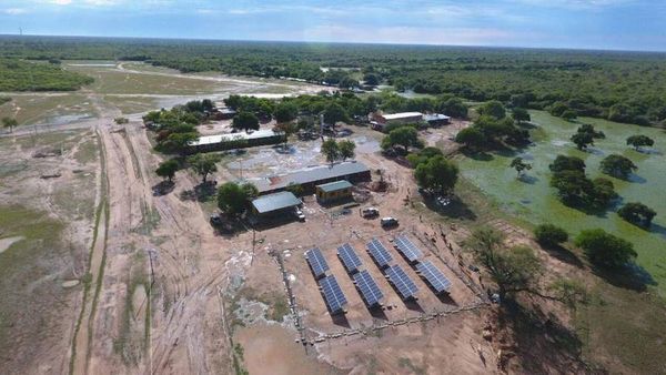 Plantas solares en el Chaco ahorran hastaG. 1.000 millones