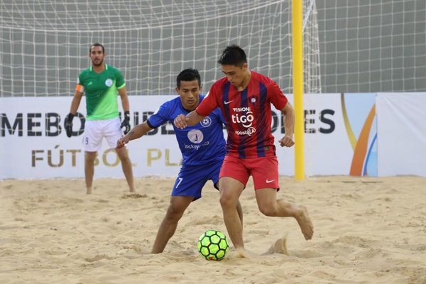 Cerro Porteño goleó y San Ber triunfó