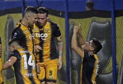 Costó, pero Guaraní no perdona