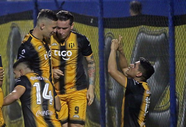 Costó, pero Guaraní no perdona