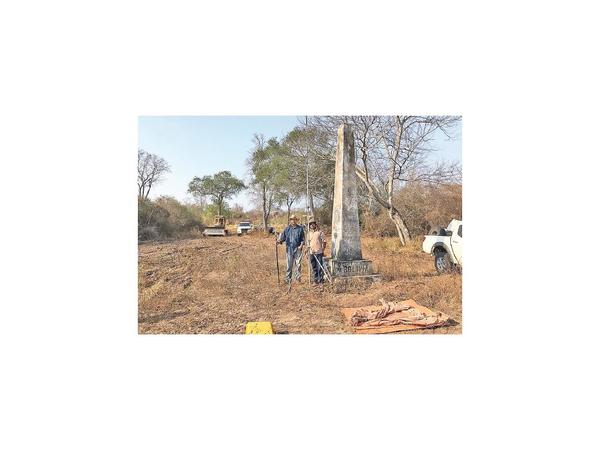 Paraguay  y Bolivia abren cortafuegos en la frontera   para frenar el incendio