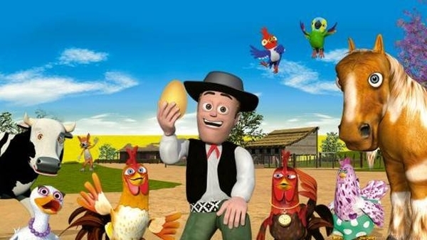 HOY / Última función de "La Granja de Zenón" en Paraguay