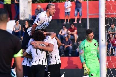 Libertad derrota a Cerro Porteño y toma la punta - Digital Misiones