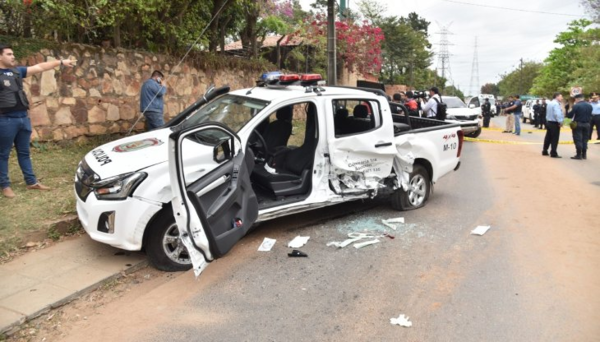 Imputan a supuestos autores y cómplices del escape de Samura
