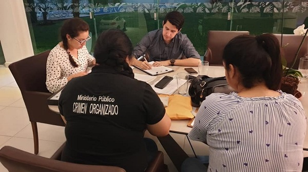 Caso Samura: Allanaron varias viviendas e incautaron evidencias » Ñanduti
