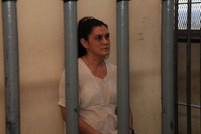 Carmen Villalba y Alcides Oviedo están en proceso de divorcio