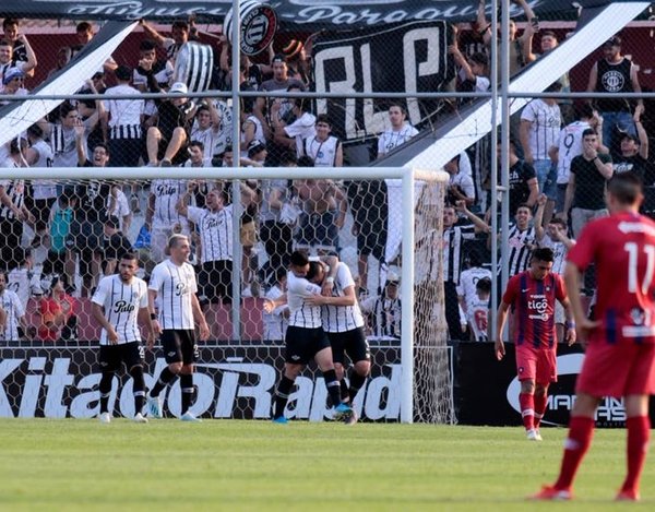 El Gumareló fulminó a Cerro Porteño en Tuyucuá » Ñanduti