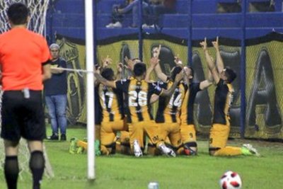 Guaraní trepó a la tercera posición tras su victoria ante Sol de América » Ñanduti