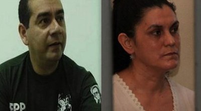 Carmen Villalba y Alcides Oviedo Brítez, en proceso de divorcio - ADN Paraguayo