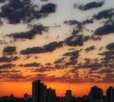 Jornada calurosa y sin lluvias - Paraguay.com