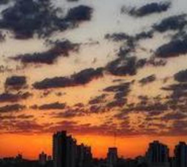 Jornada calurosa y sin lluvias - Paraguay.com