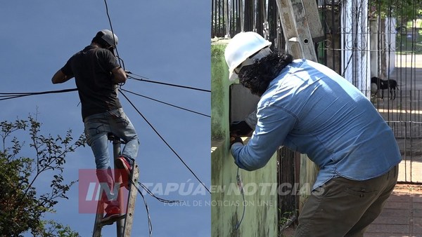 CONEXIONES CLANDESTINAS GENERAN PÉRDIDAS DE U$D 60 MILLONES EN ITAPÚA