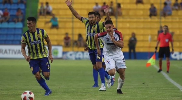 HOY / El urgido Capiatá visita la Visera