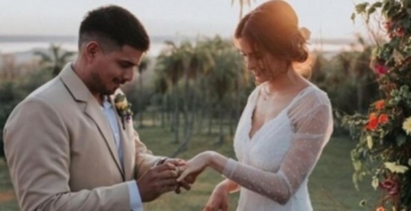 Pati Ginzo Celebra El Primer Aniversario De Su Boda 