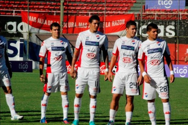 Nacional y Capiatá se enfrentarán este domingo en el estadio Arsenio Erico » Ñanduti