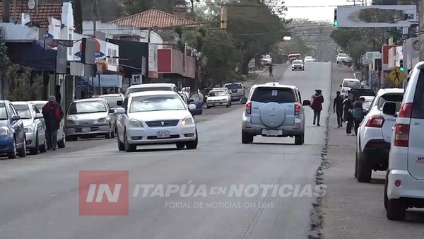 CNEL. BOGADO: INICIA CAMPAÑA DE PREVENCIÓN DE ABUSO SEXUAL EN NIÑOS