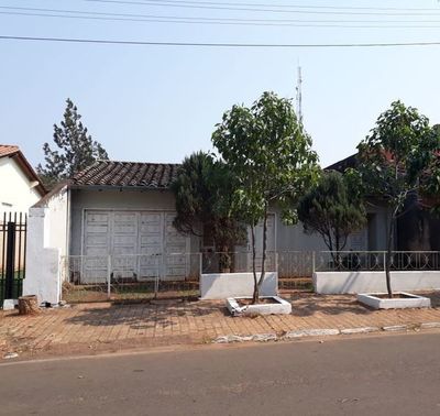 Roban notebook y dinero de casa parroquial de Quiindy - Nacionales - ABC Color